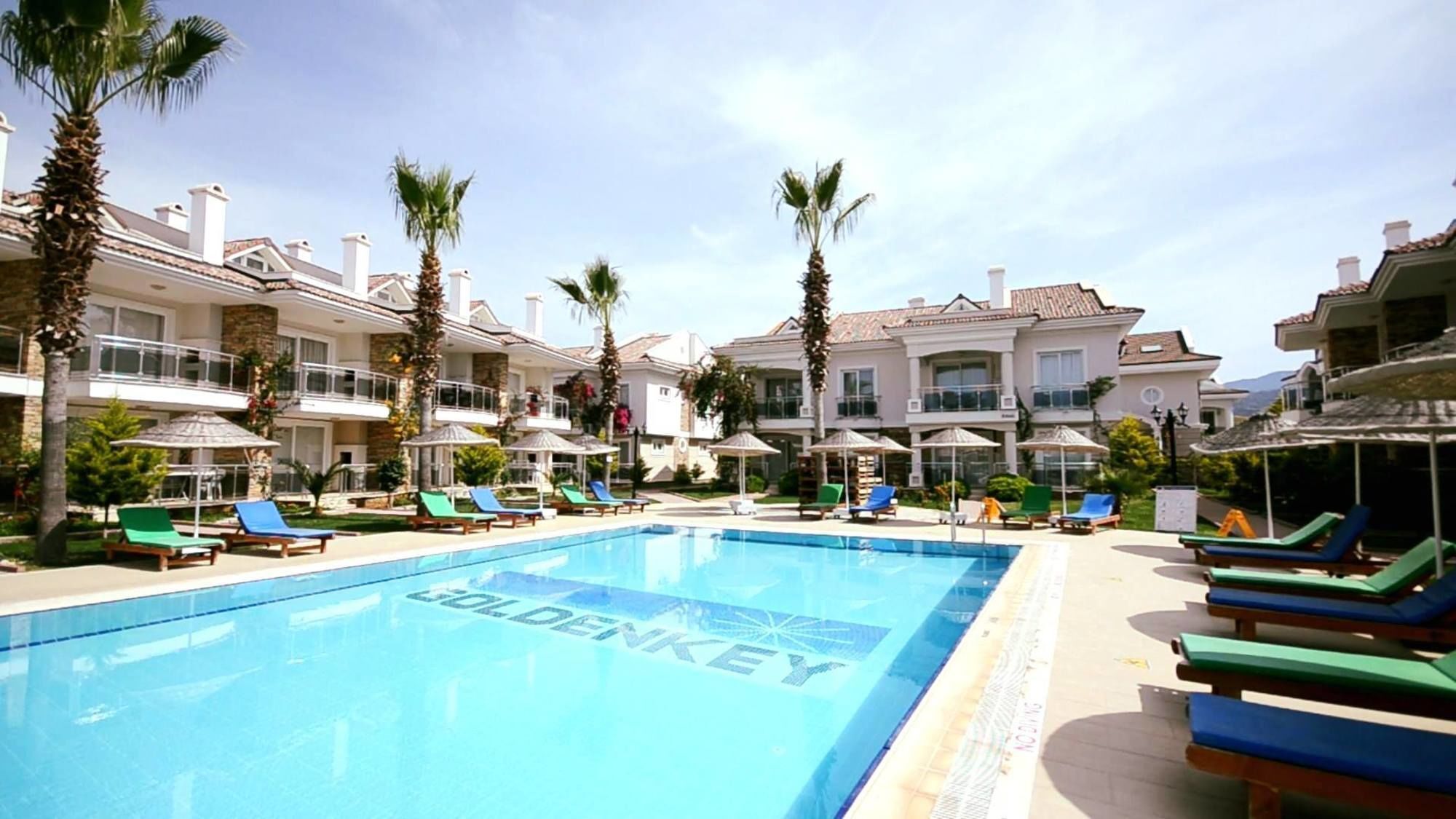 Pasham Beach Villa And Residence Fethiye Exterior photo