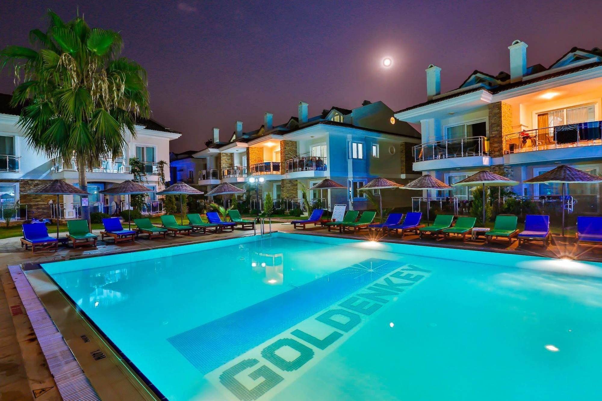 Pasham Beach Villa And Residence Fethiye Exterior photo