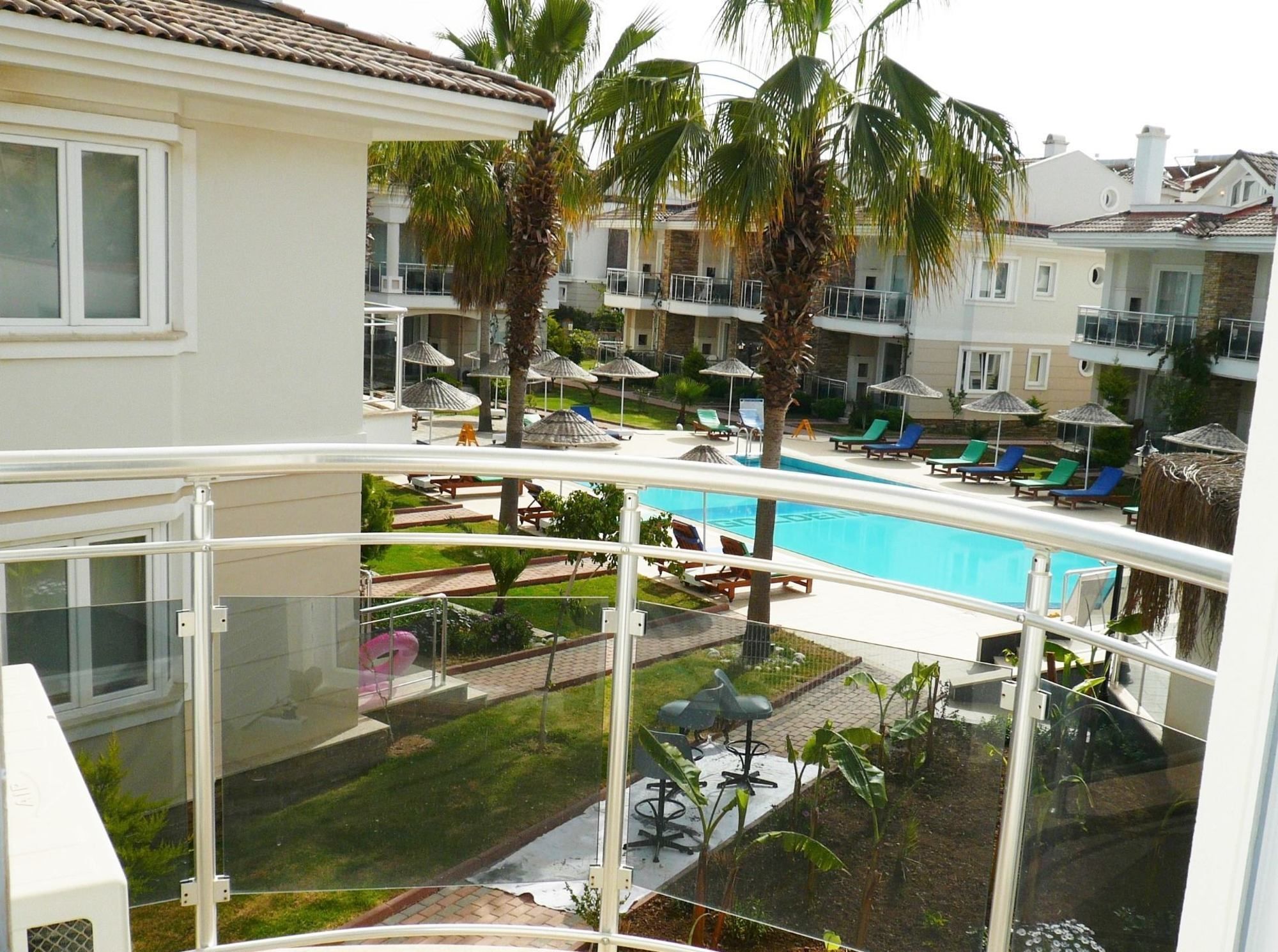 Pasham Beach Villa And Residence Fethiye Exterior photo