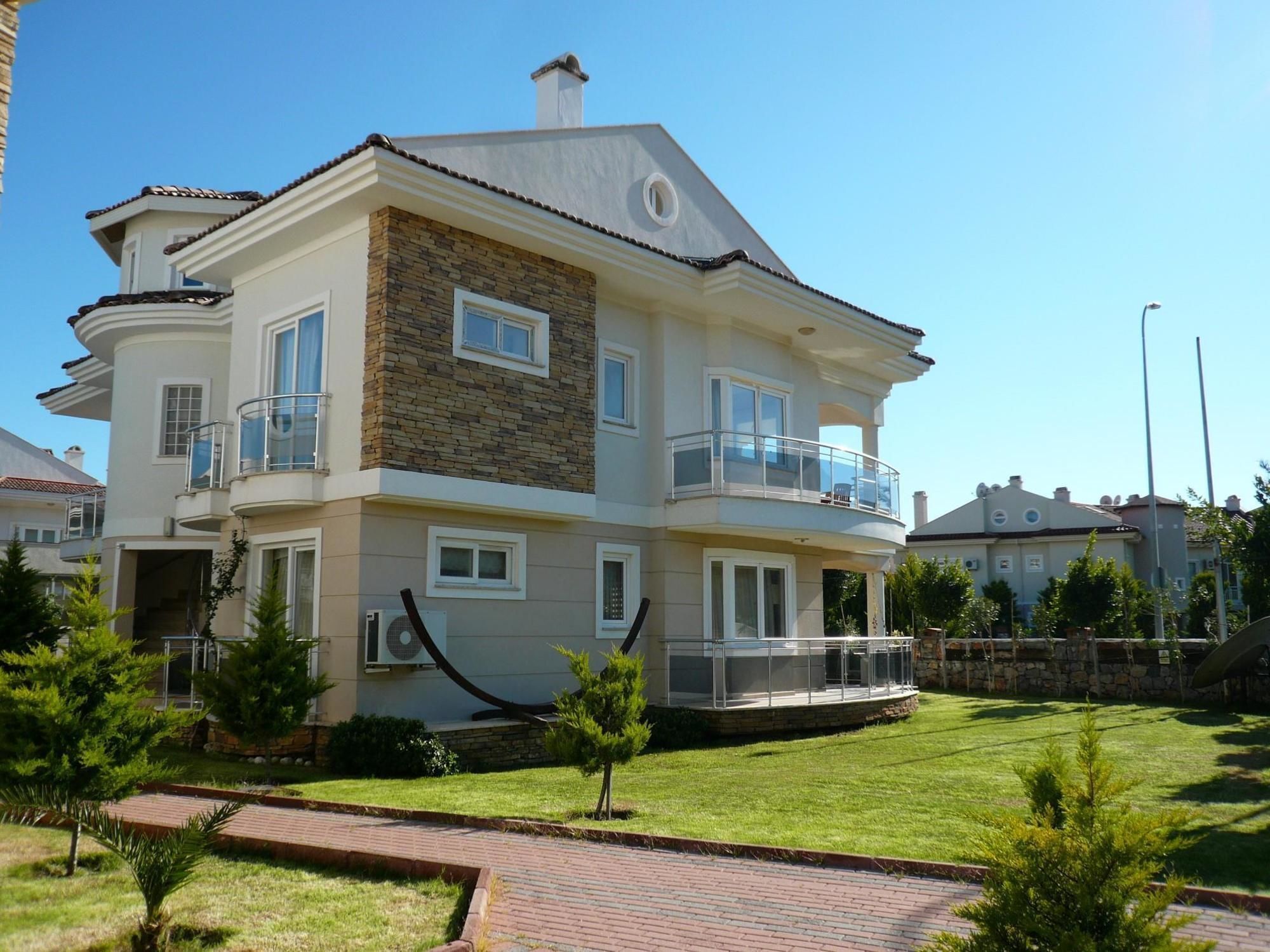 Pasham Beach Villa And Residence Fethiye Exterior photo
