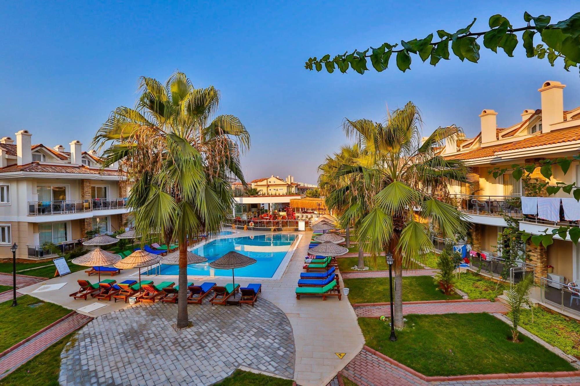 Pasham Beach Villa And Residence Fethiye Exterior photo